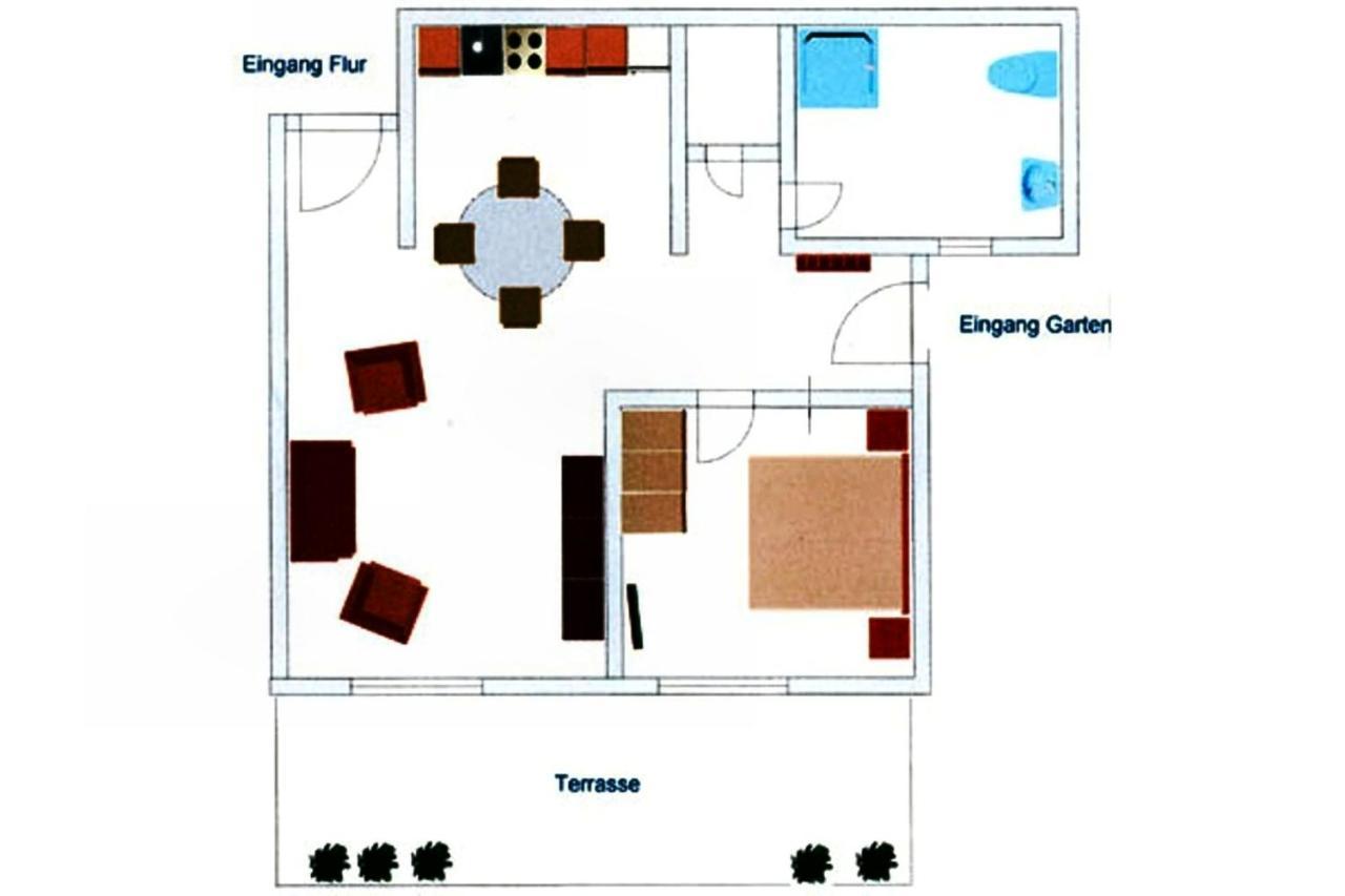 Apartment Auf Rügen *