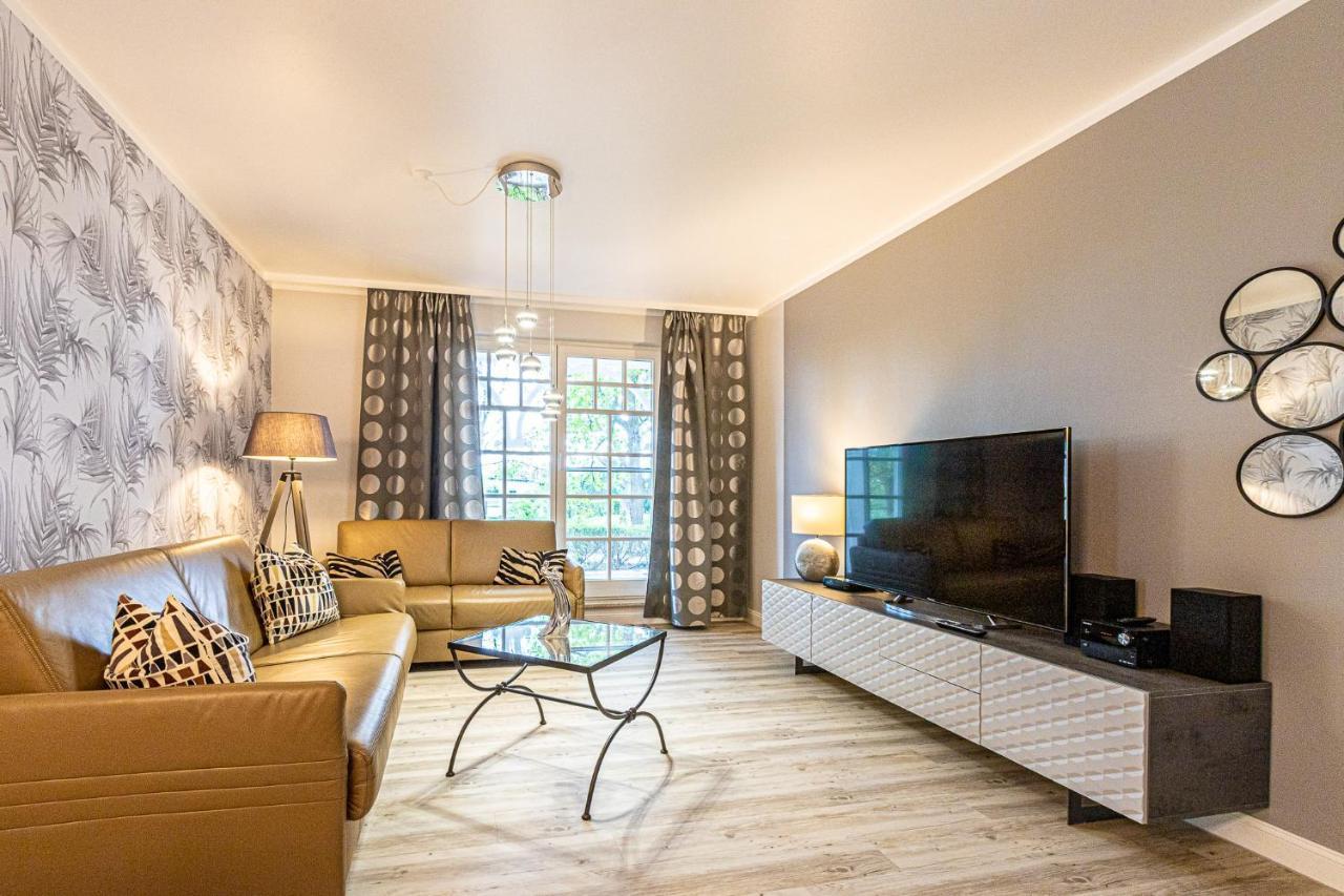 Auf Rügen Apartment Ostseebad Binz