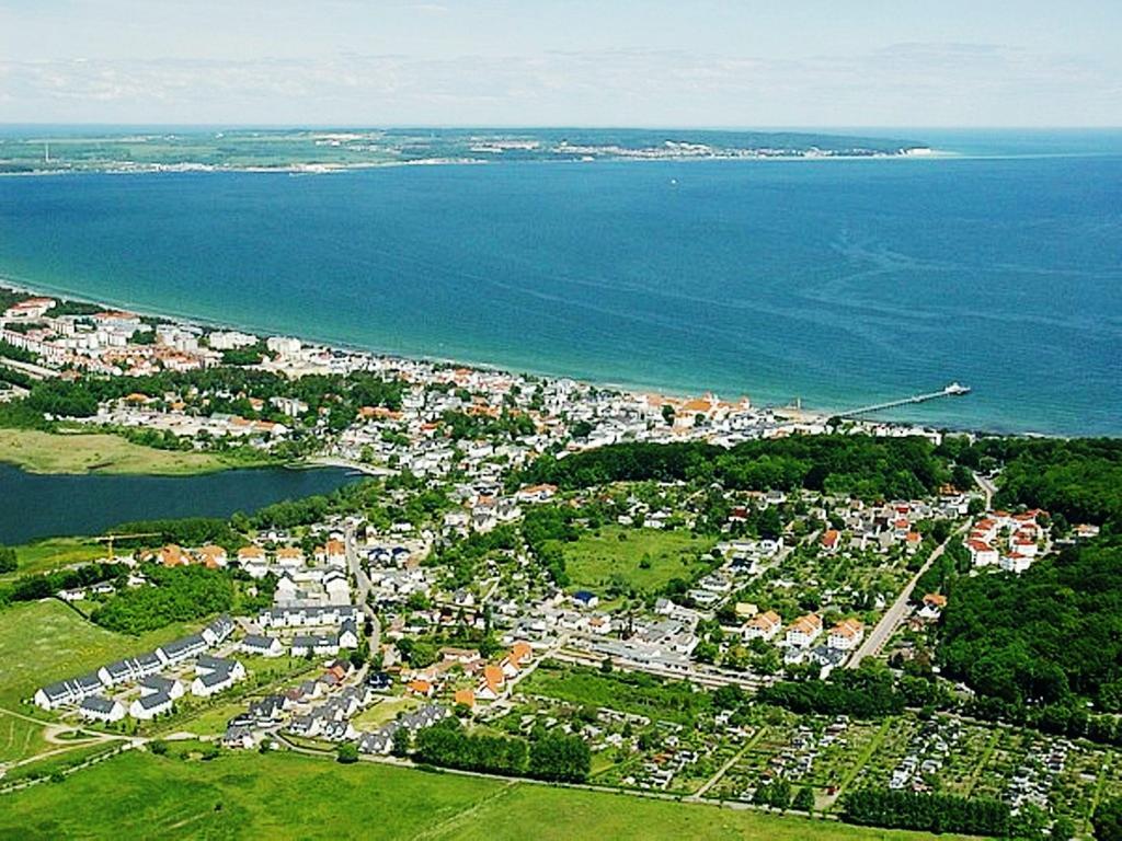 Apartment Auf Rügen Ostseebad Binz