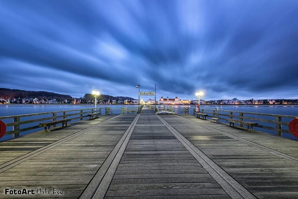 Auf Rügen Ostseebad Binz