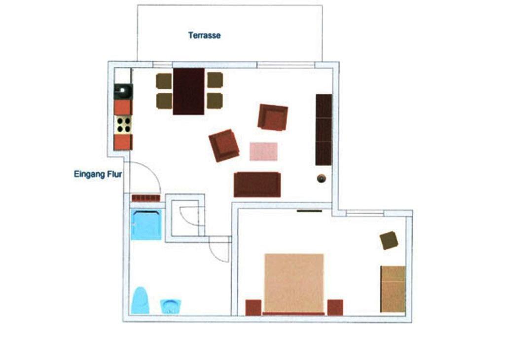 Apartment Auf Rügen